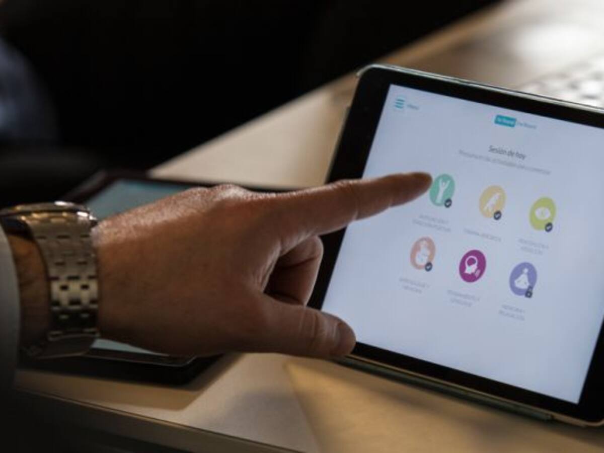 Mejorar la calidad de vida de las personas con Alzheimer