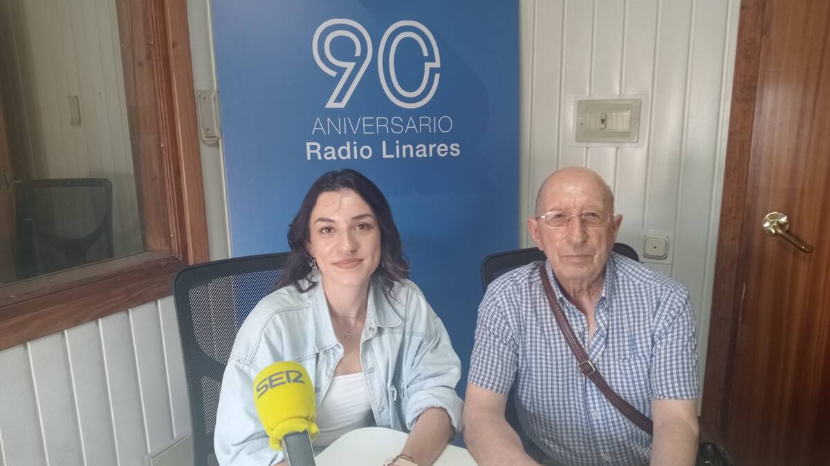 Entrevista a Antonio Castro y Cristina Camacho, presidente y voluntaria-técnica de Mundo Acoge en Linares