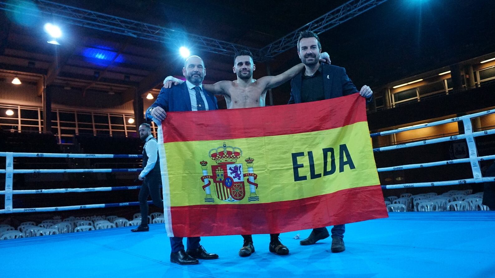 Jose Quiles se quedó a las puertas de la semifinal