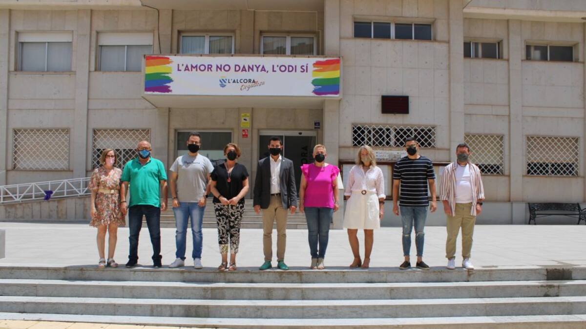 Se cumplen 2 años de legislatura con proyectos claves para el futuro de l'Alcora "muy avanzados"