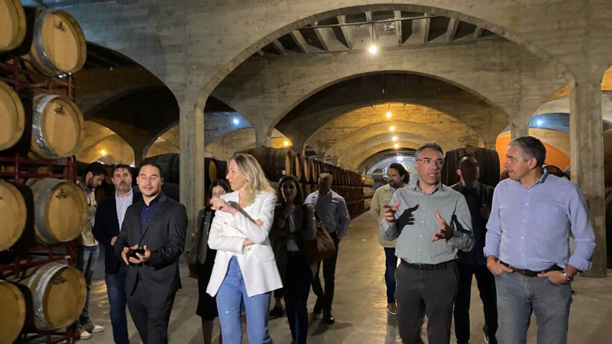 Ciudadanos promete la creación de planes de FP Dual en Hostelería, Finanzas, Ciberseguridad y Construcción en zonas olvidadas por el bipartidismo como Jumilla