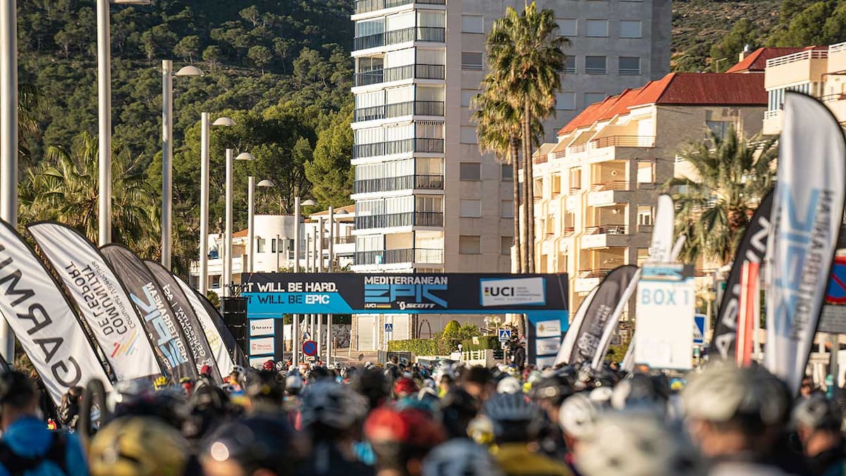 La SCOTT Mediterranean Epic 2026 reúne a la élite mundial del XCM en una de sus ediciones más abiertas