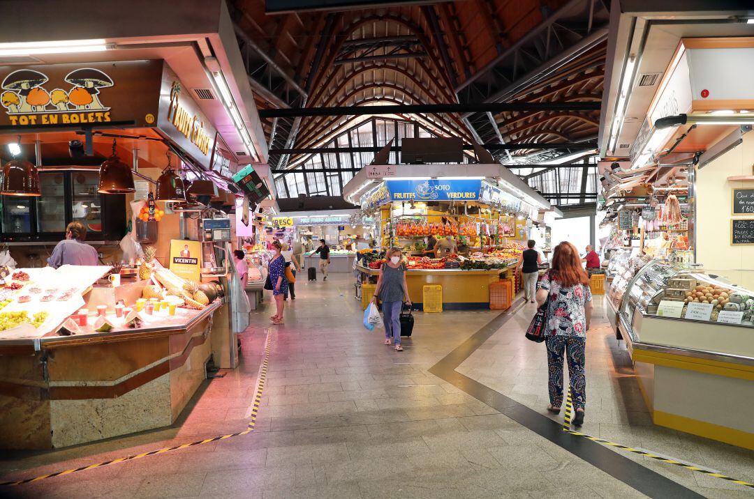 Mercat de Santa Caterina