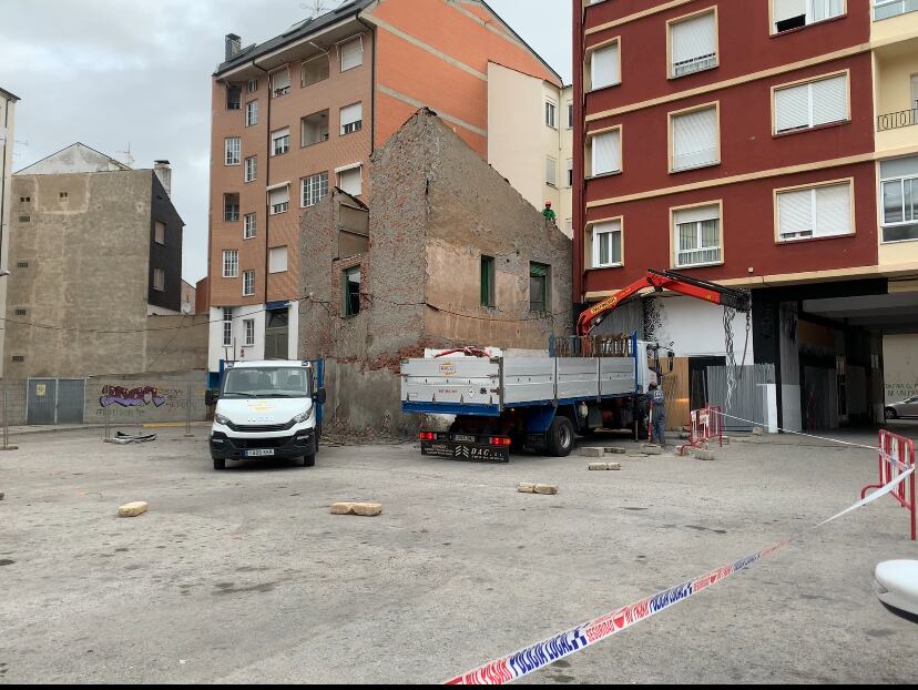 Inicio de los trabajos