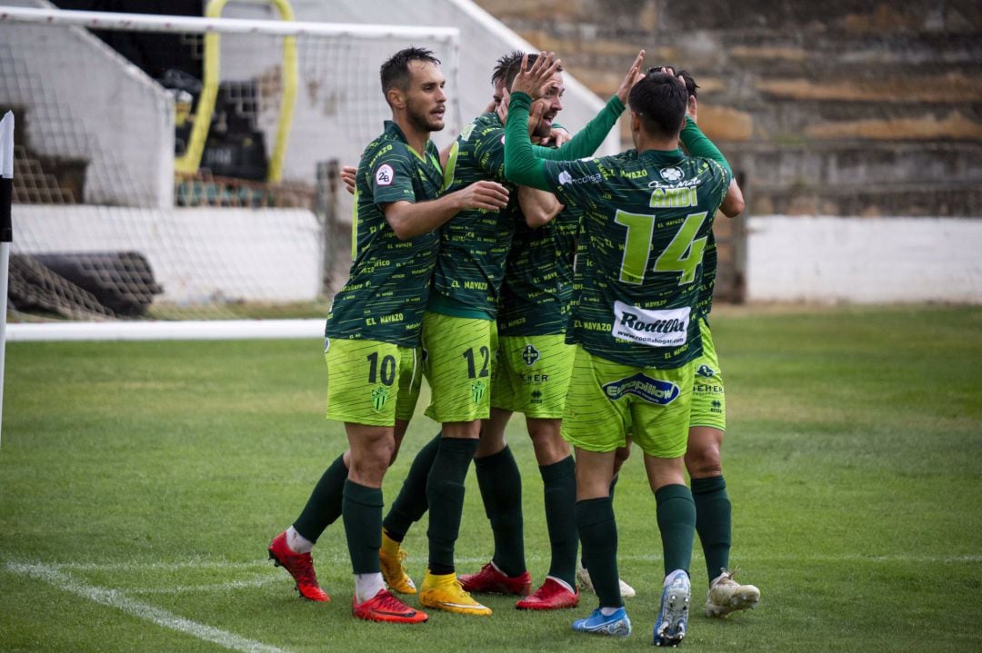 Imagen de esta temporada del club verdiblanco.