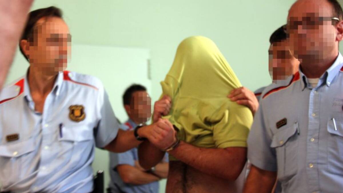 A l’espera de l’informe psiquiàtric