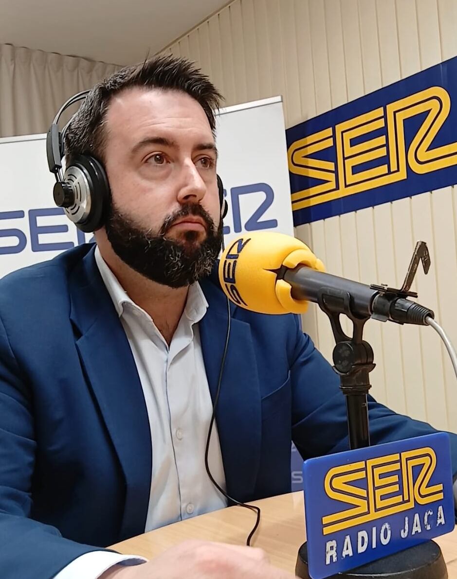 Alain Lago, director del Canfranc Estación, a Royal Hideaway Hotel