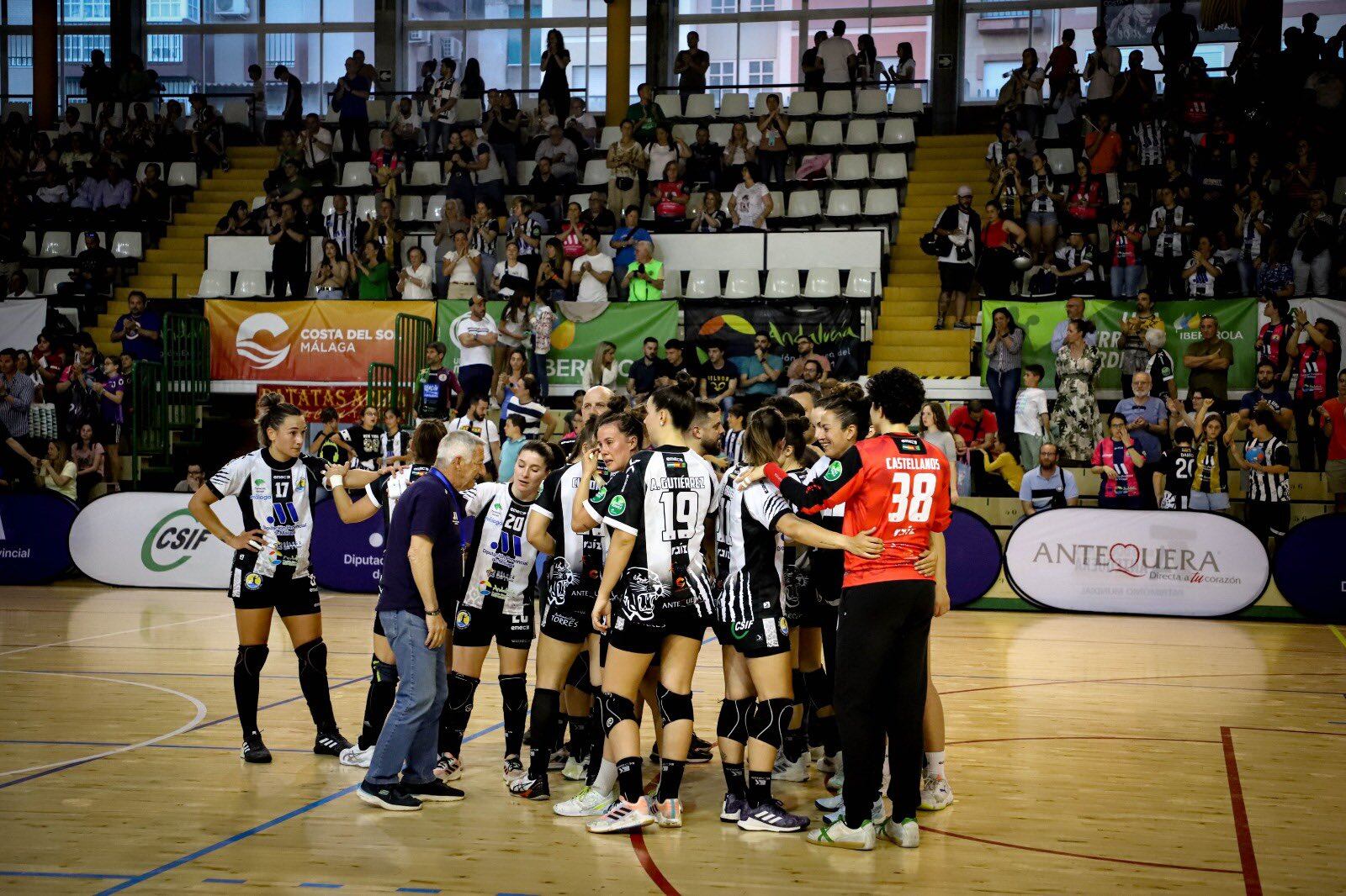El Costa del Sol clasificado para la EHF European Cup