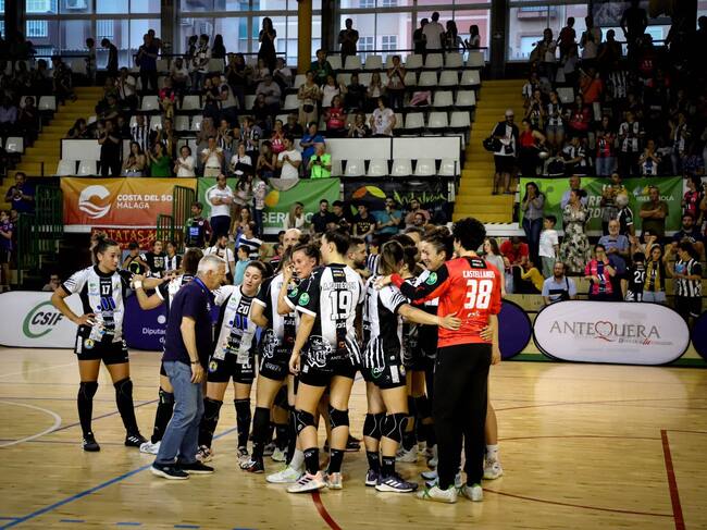 El Costa del Sol clasificado para la EHF European Cup