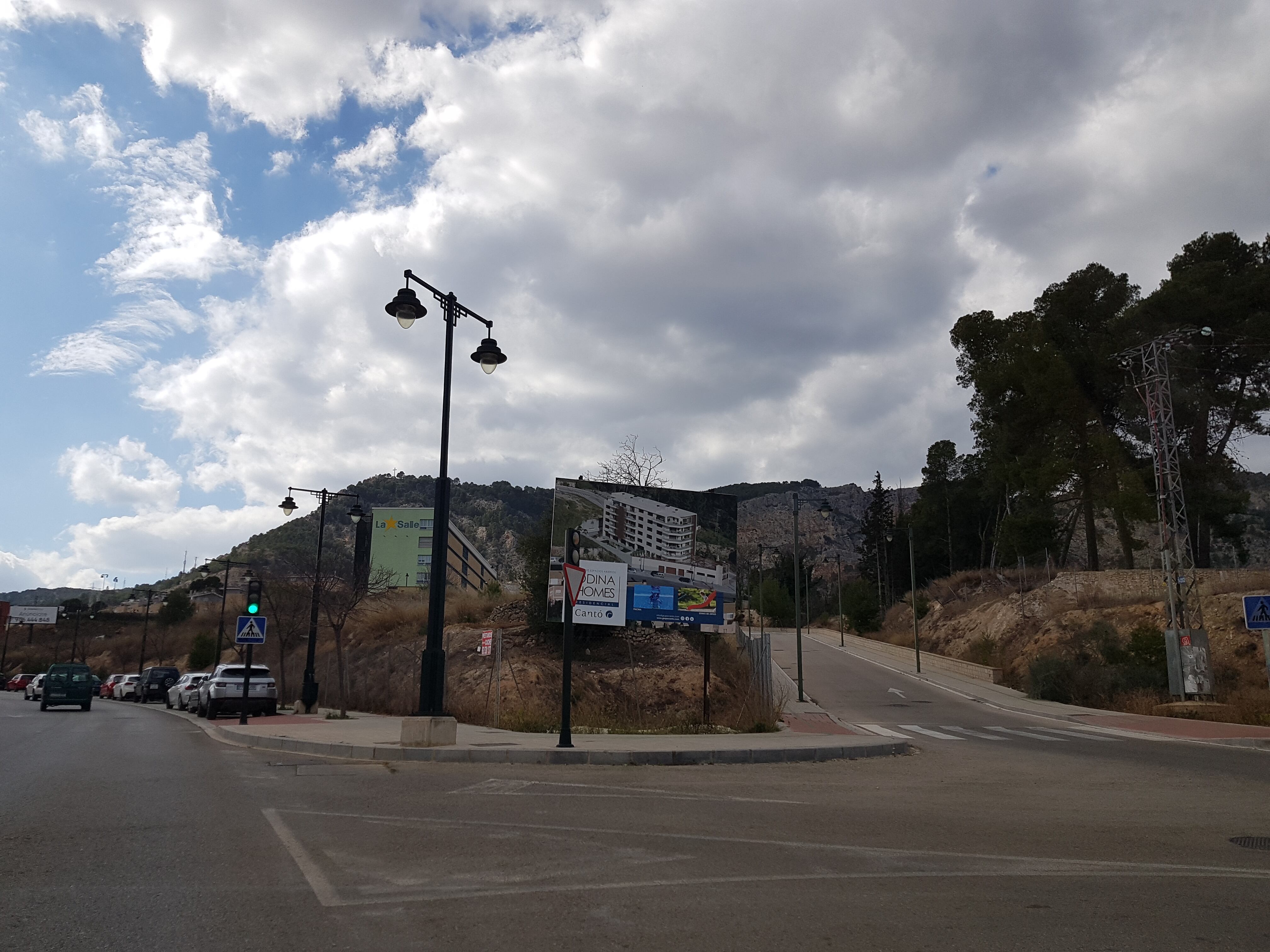 Promoción de viviendas de nueva construcción en Alcoy