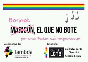 Magdalena LGTBI Borinot