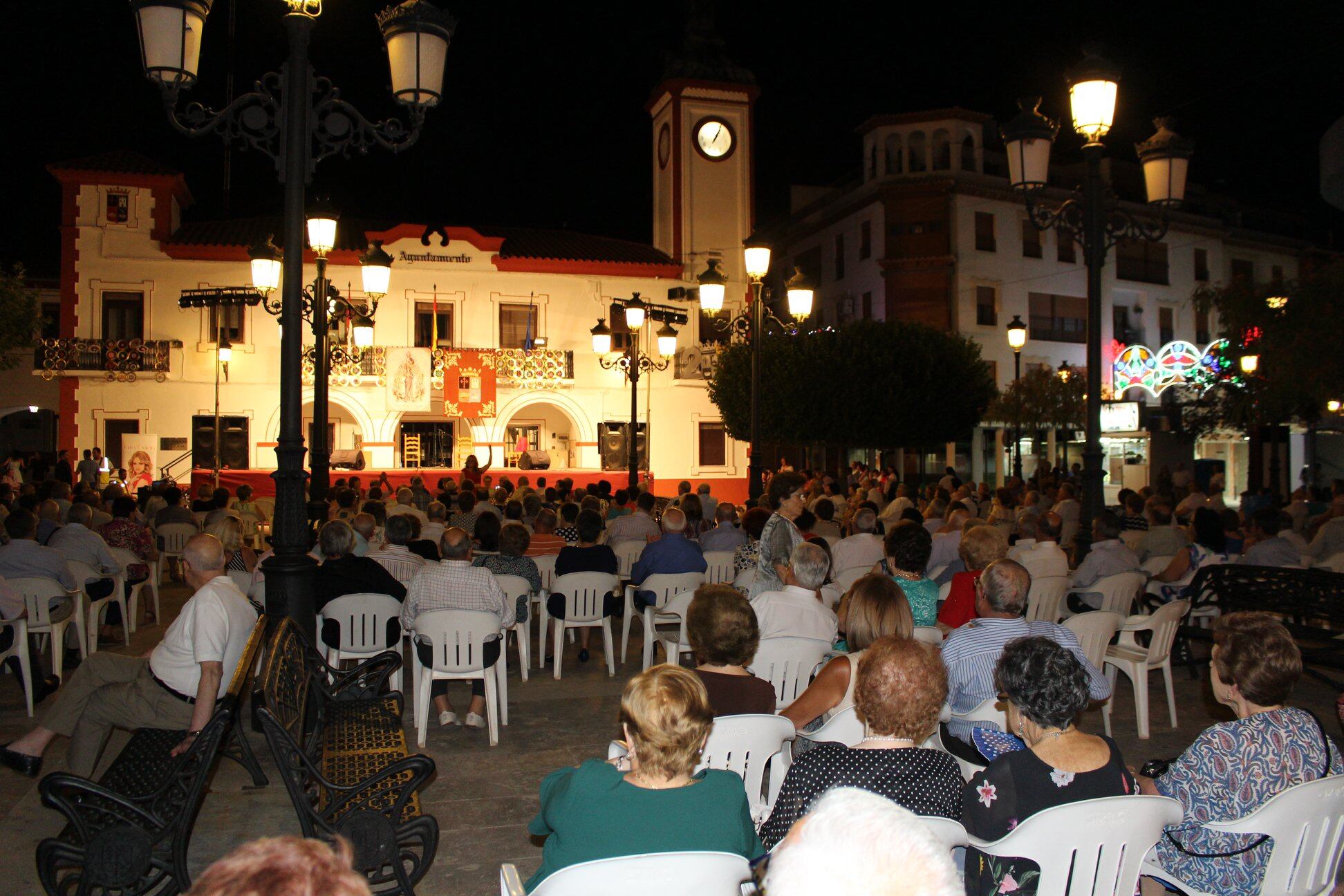 Feria y Fiestas de Pedro Muñoz (IMAGEN ARCHIVO)