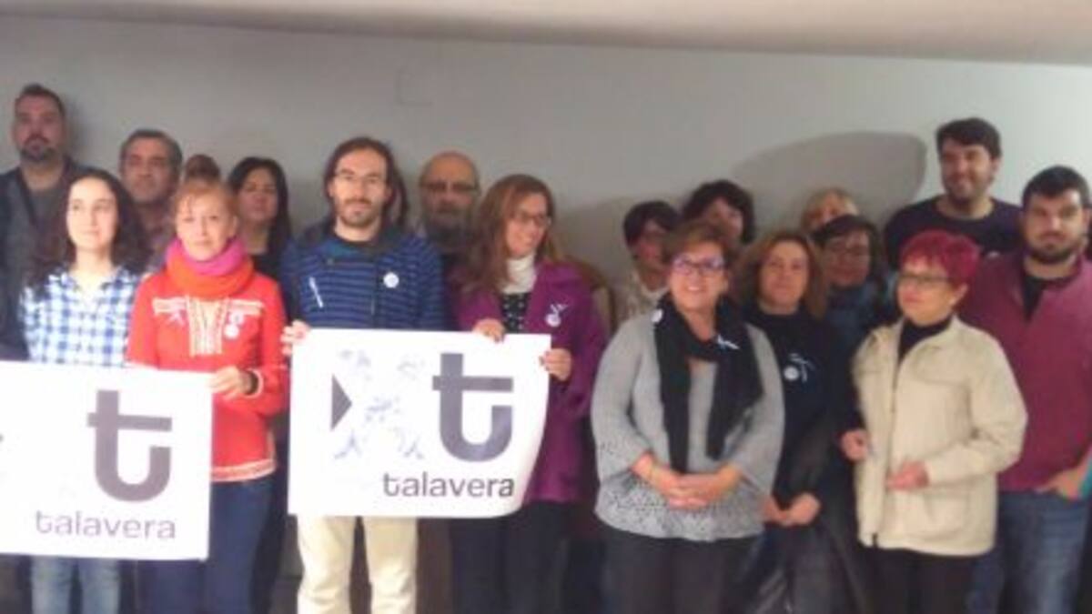 Nace la Asociación X Talavera para ofrecer apoyo municipal