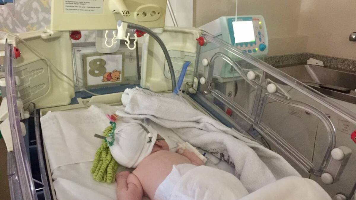 Cantabria tiene 15 menores de cuatro años ingresados por bronquiolitis