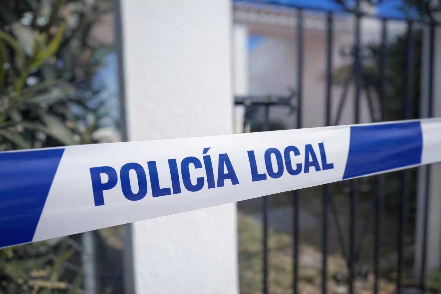 La actuación la llevó a cabo la Policía Local de Mijas