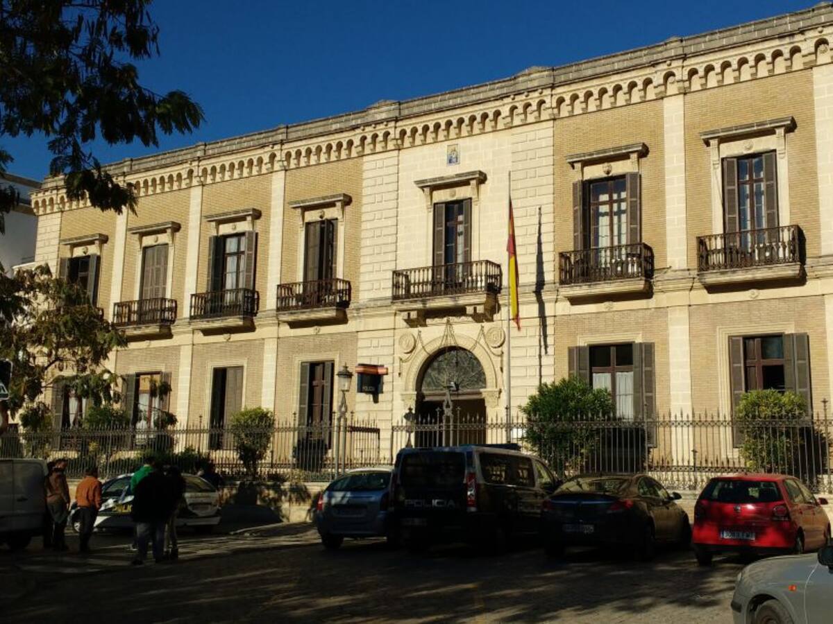 Detenido en Jerez el presunto autor de una estafa en la venta de artículos de bebé