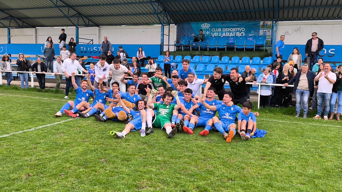 El Villaralbo "B" es de Regional