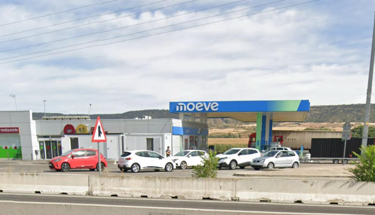 Estación de Servicio km 41.5