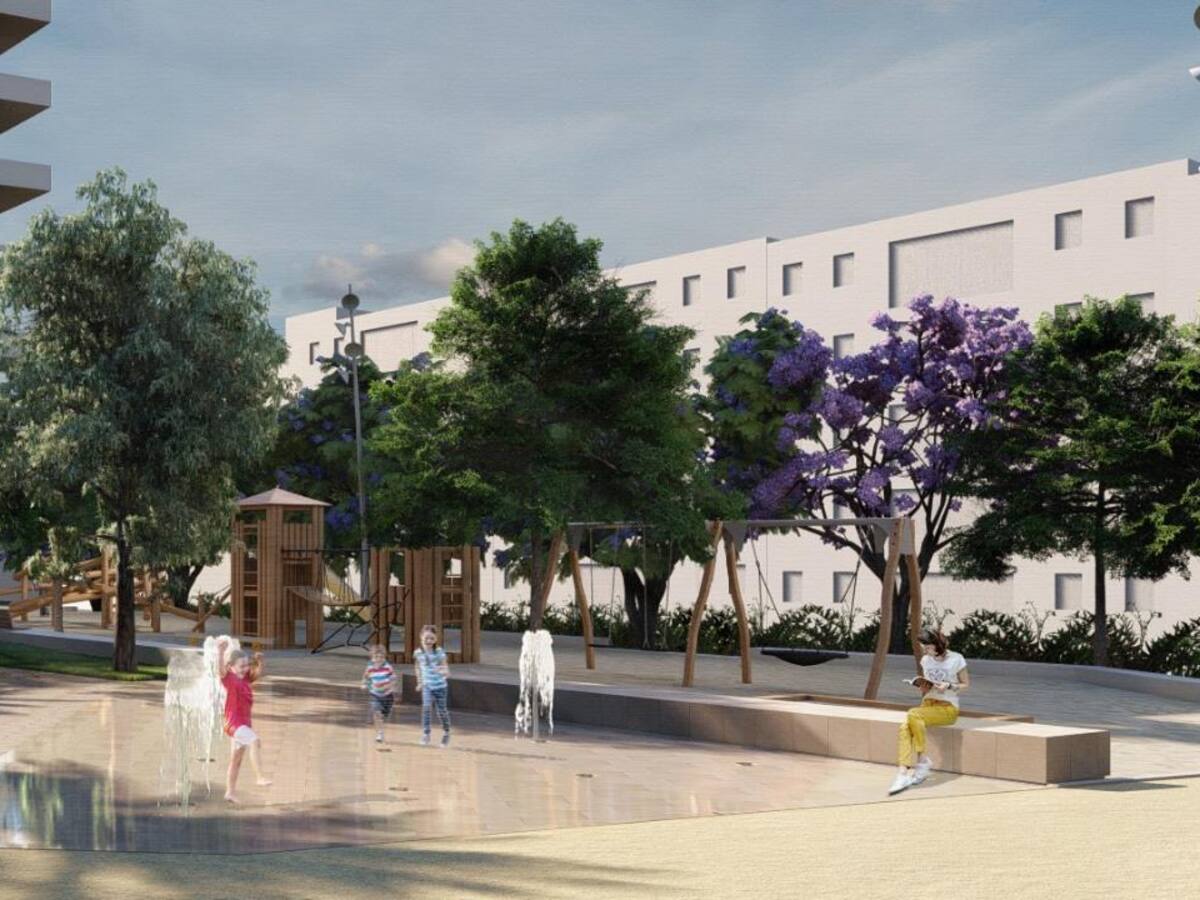 Se licita la nueva Glorieta de Xàtiva