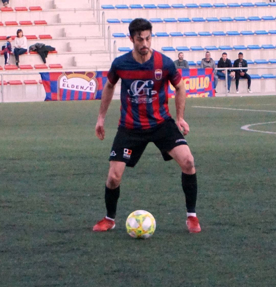 El Eldense intentará tener más el balón que su rival
