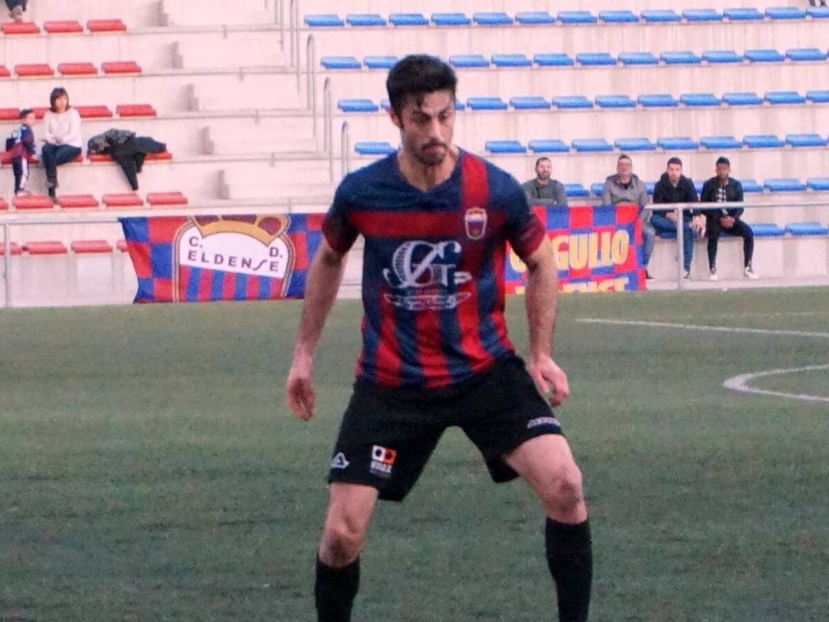 El Eldense quiere seguir pisando el acelerador (D. 18.00 h)