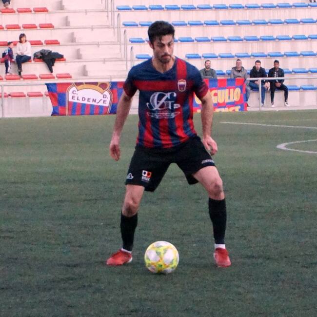 El Eldense intentará tener más el balón que su rival