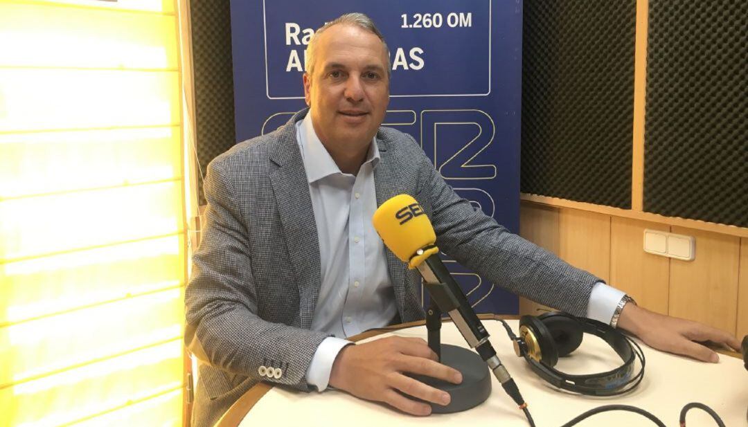 Ruiz Boix en Radio Algeciras.