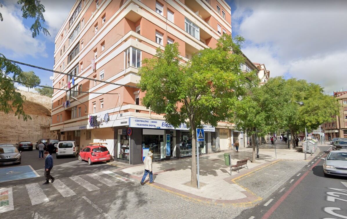 La agresión se ha producido en el entorno de la Avenida Obispo Quesada