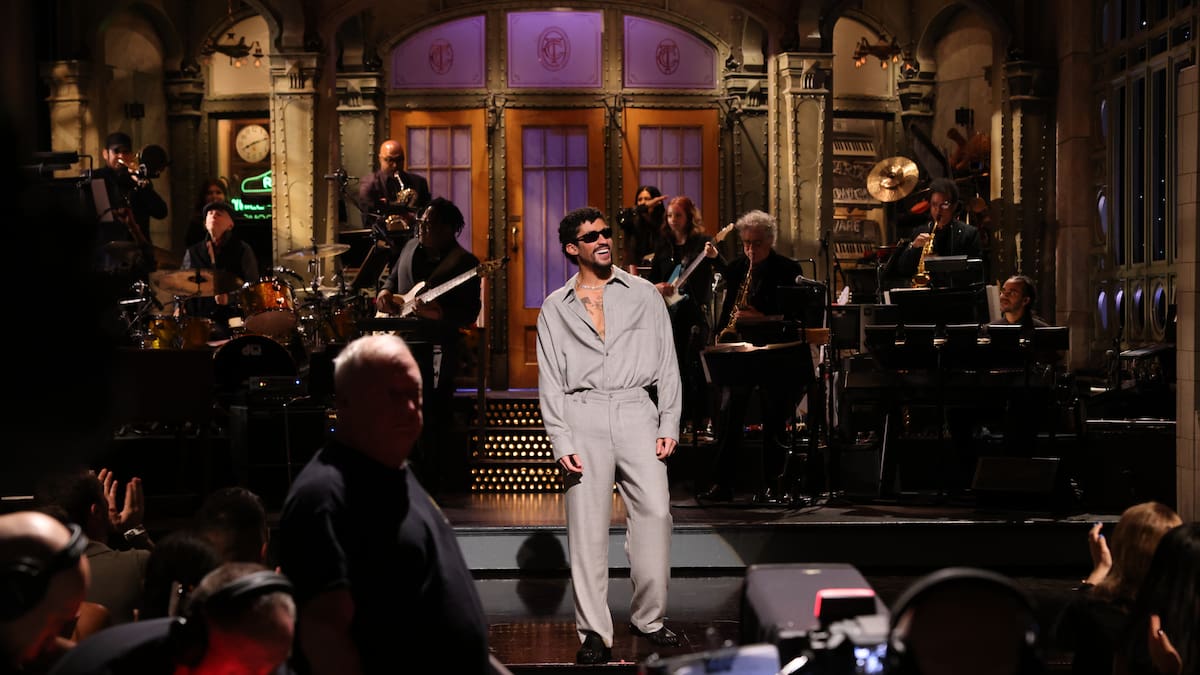 Las letras de Bad Bunny que podrían humillar a Donald Trump frente al mundo en la Super Bowl