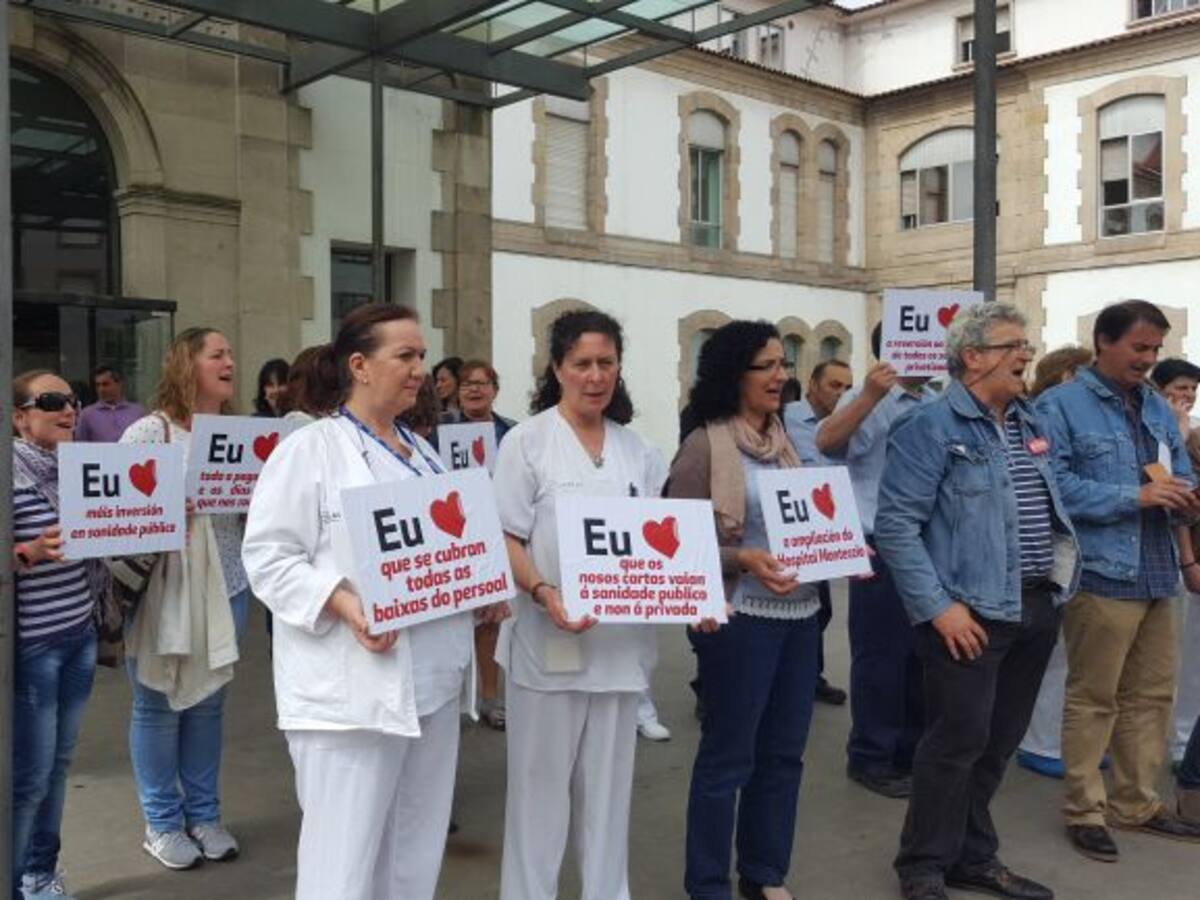 Quejas por el cierre de camas hospitalarias
