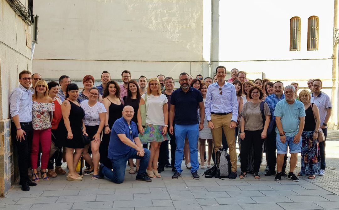 La elección ha tenido lugar este martes por la mañana