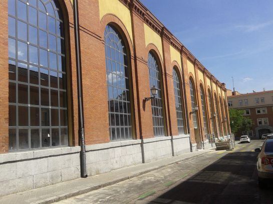 Vista lateral del edificio donde se ubicará campus Google