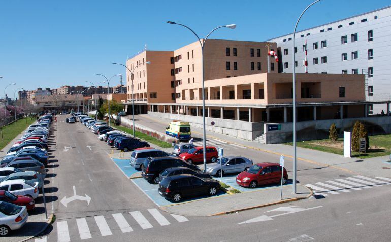 Hospital Virgen del Prado