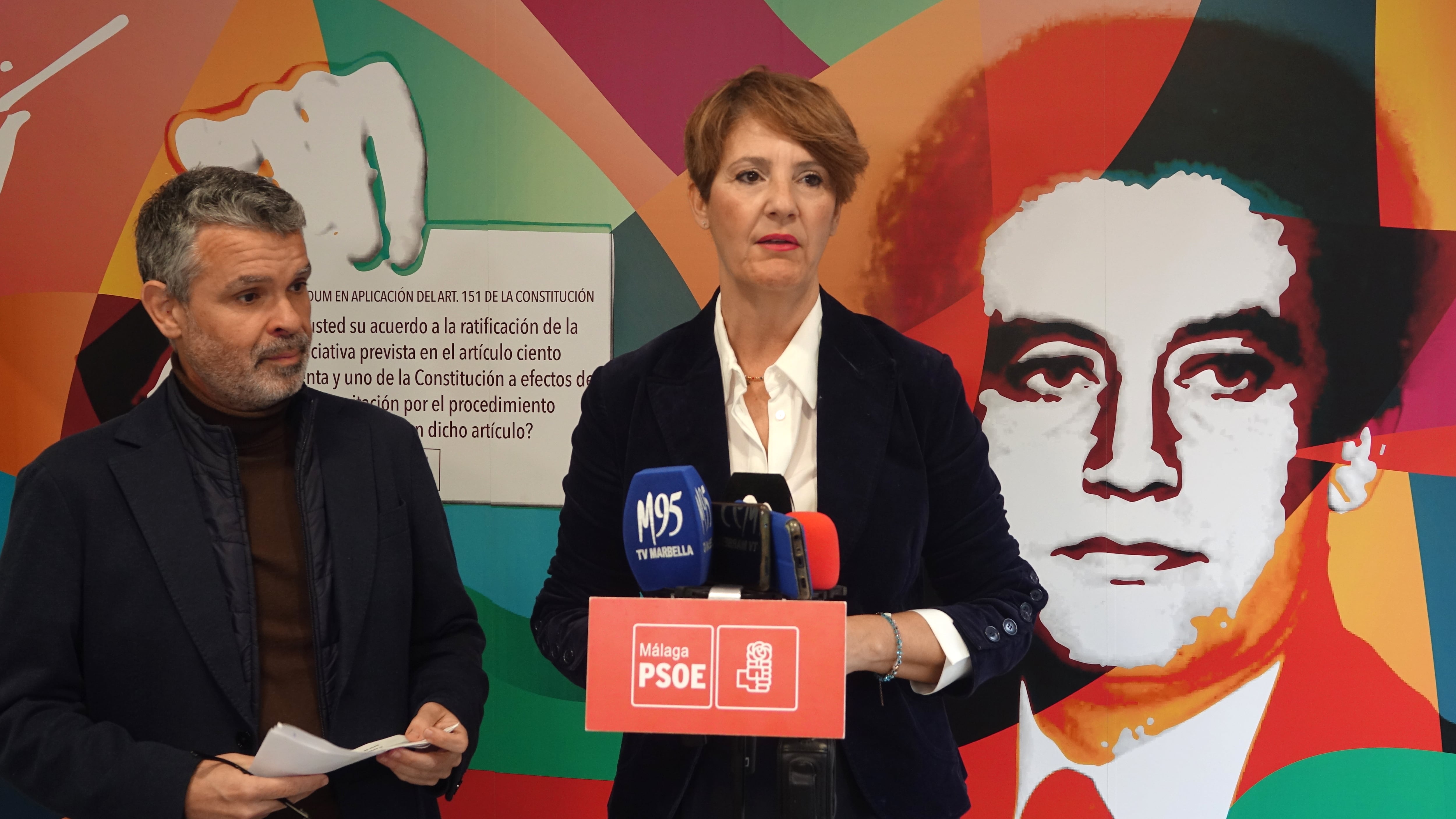 Emma Molina y Pepe Bernal