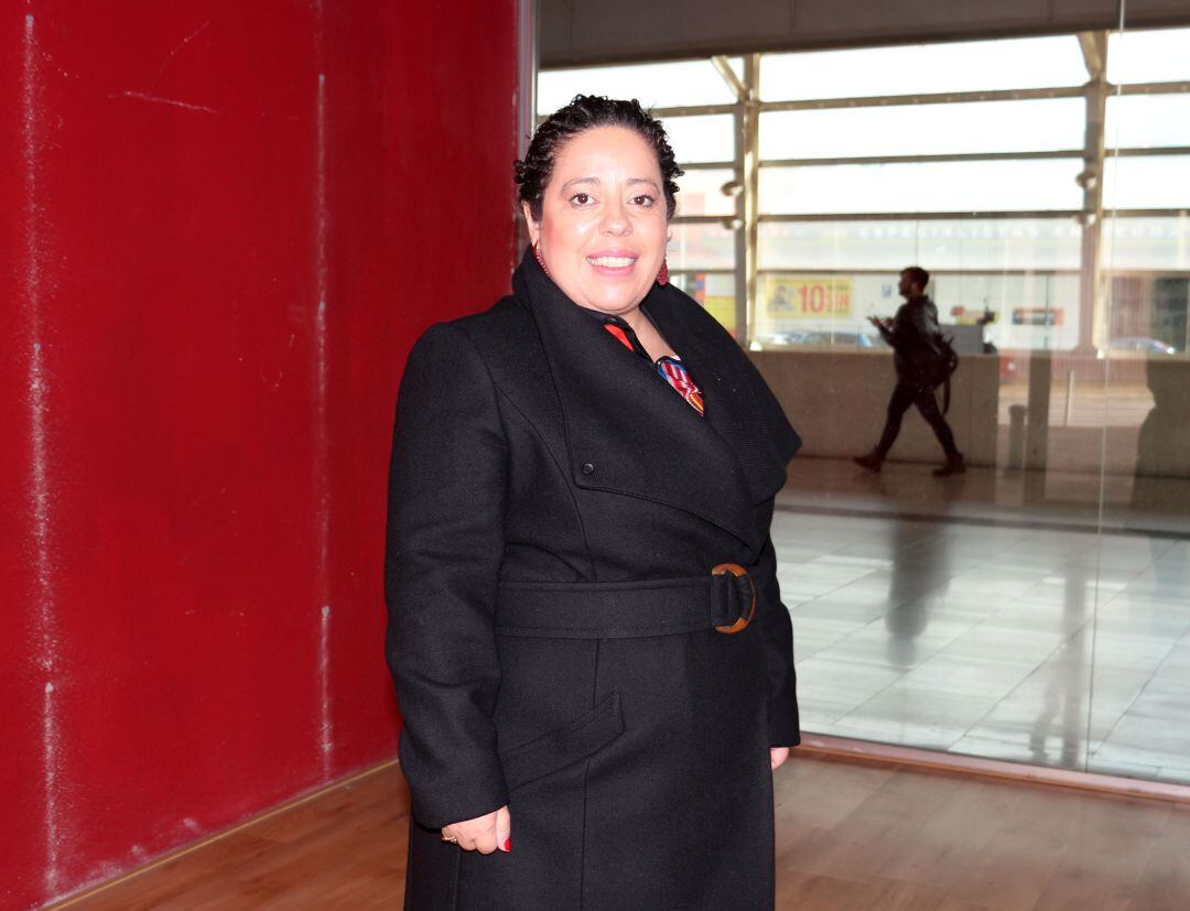 La concejala de Fiestas y Turismo de Castelló, Pilar Escuder