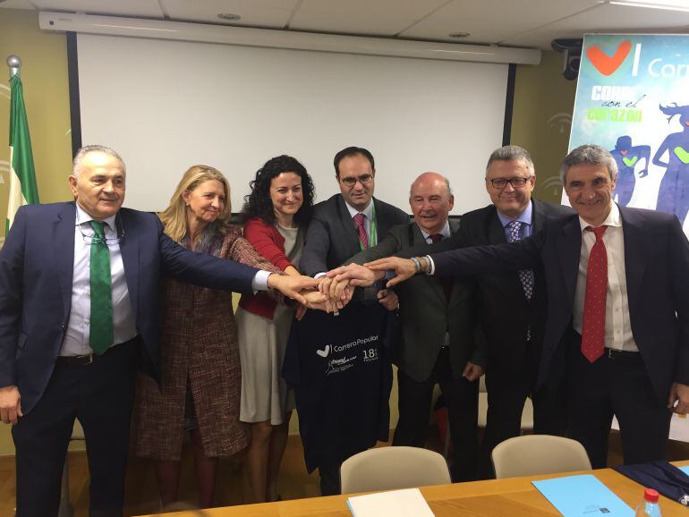 VI Carrera Popular del Hospital Macarena y del Virgen de Rocío 