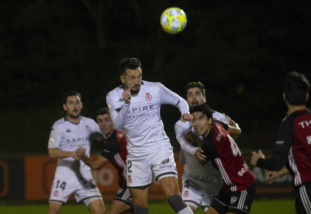 El veterano Rodas marca el camino de la &quot;remontada&quot;