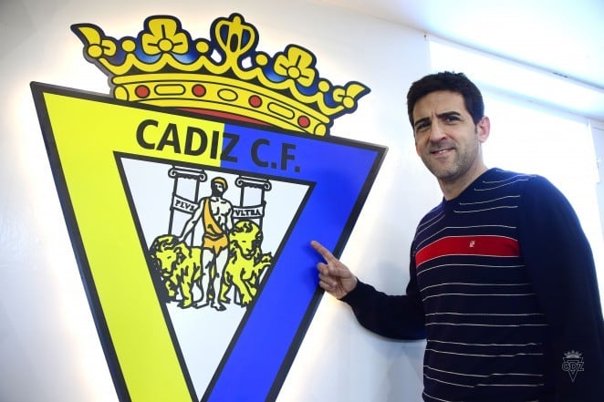 Juanjo Lorenzo nuevo coordinador de la dirección deportiva del Cádiz CF