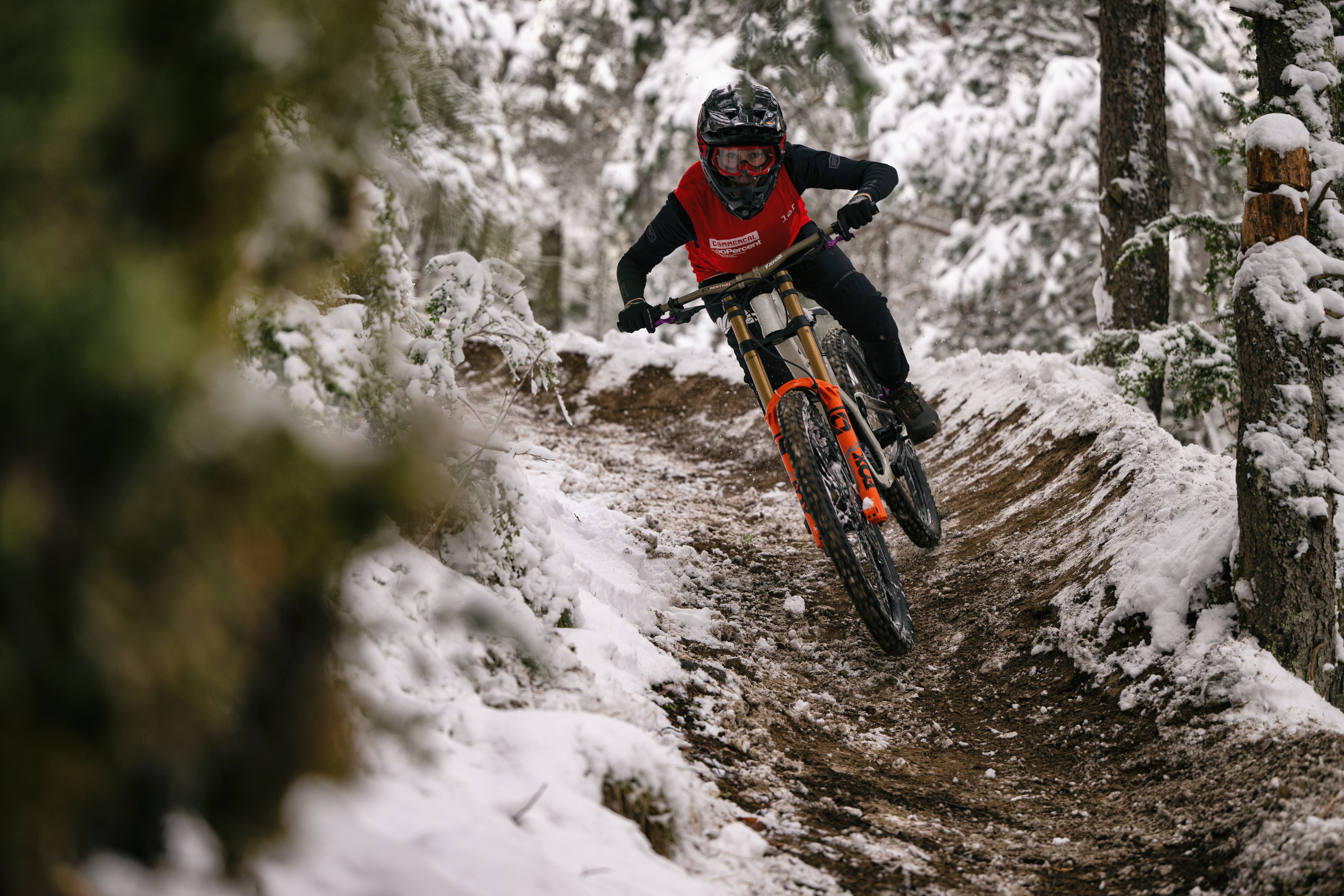 El Bike Park de la Massana serà una de les activitats que oferiran les estacions aquest pont