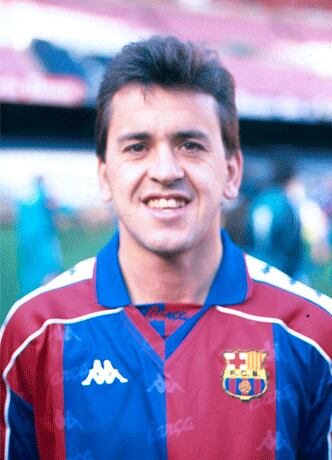 Quique Estebaranz en AFIADOR