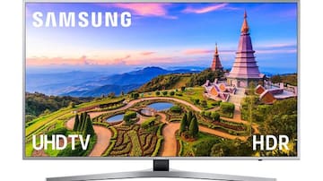 Televisor Samsung 49MU6405