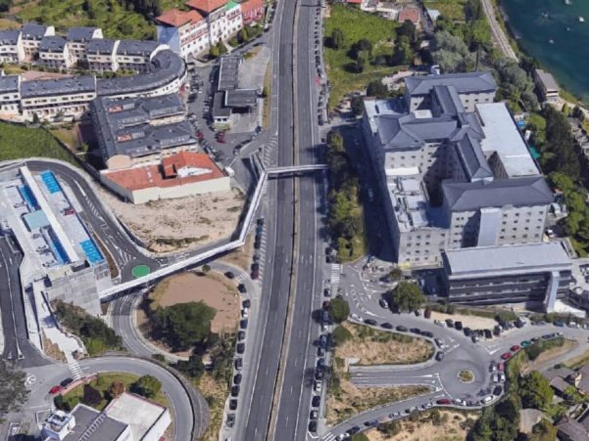 Los buses 12, 12 A y 17 llegan desde hoy al Hospital Materno Infantil