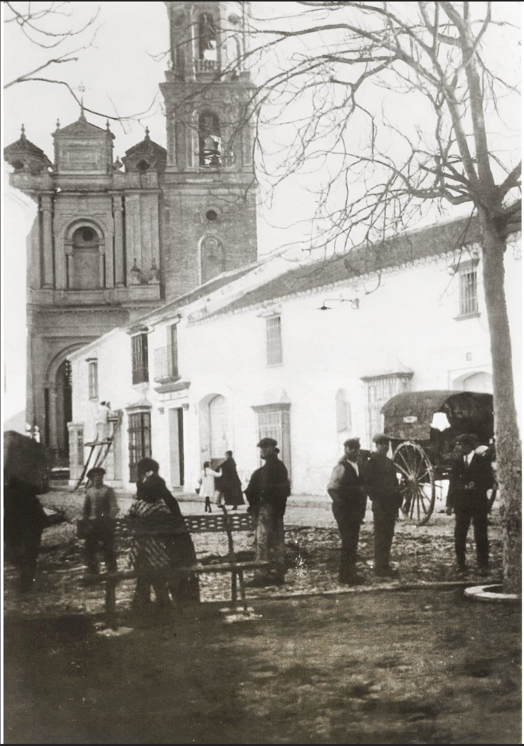 Plaza-Antonio-Ramos-(años-50-60)