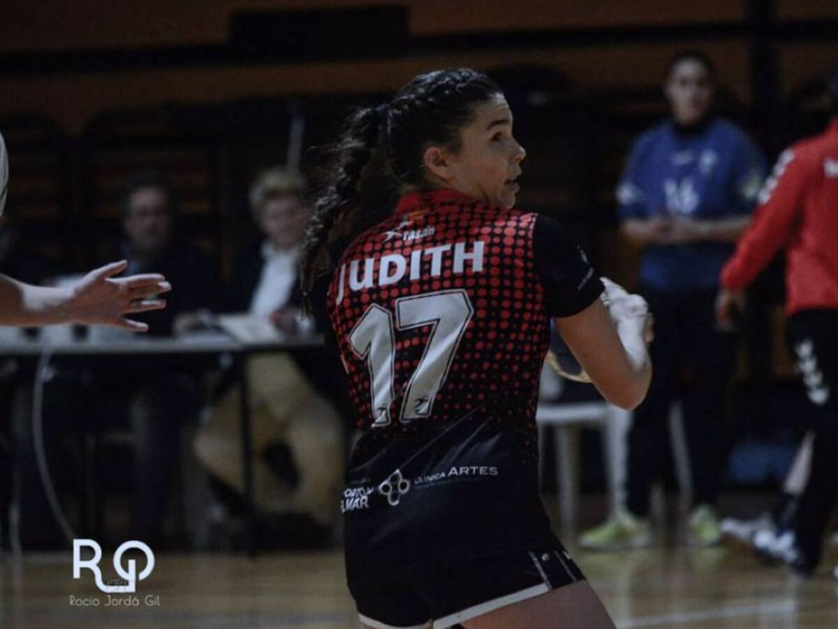 Judith Gómez nuevo fichaje del Rincón Fertilidad