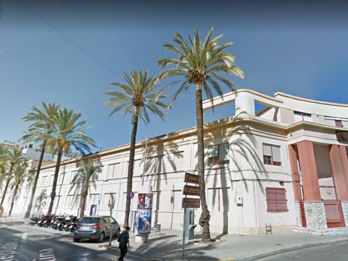 Aprobado el proyecto de reforma del instituto Ausiàs March de Gandia