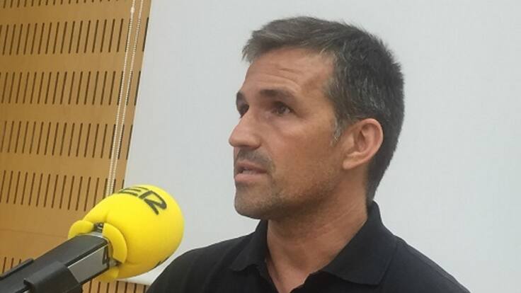 Entrevista a Vicente Blanco 'Tito' (Levante UD)