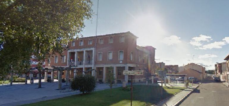 Ayuntamiento de Venta de Baños (Palencia)