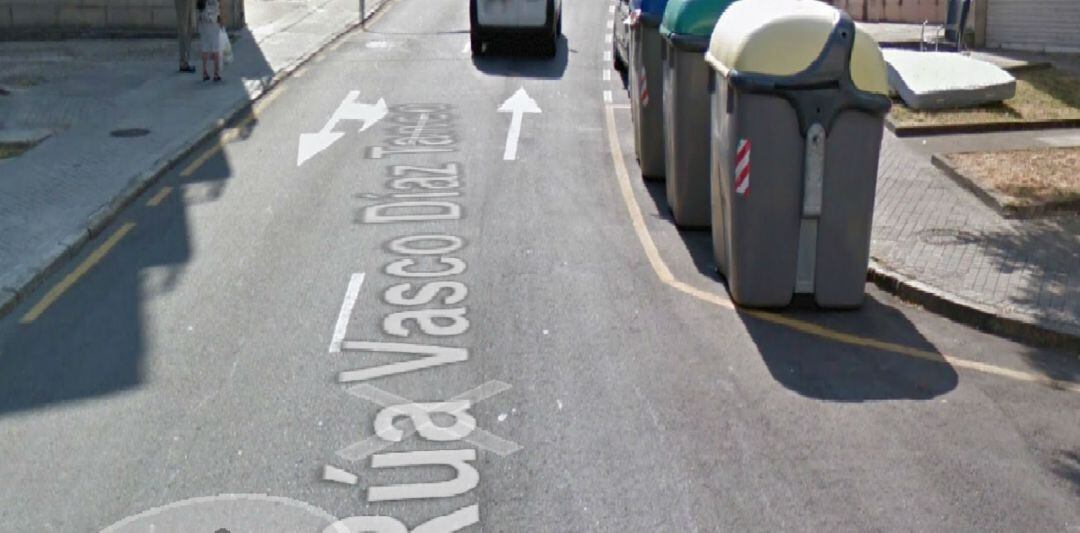 El 112 recibió a las 10:15 horas una llamada avisando del atropello de un peatón