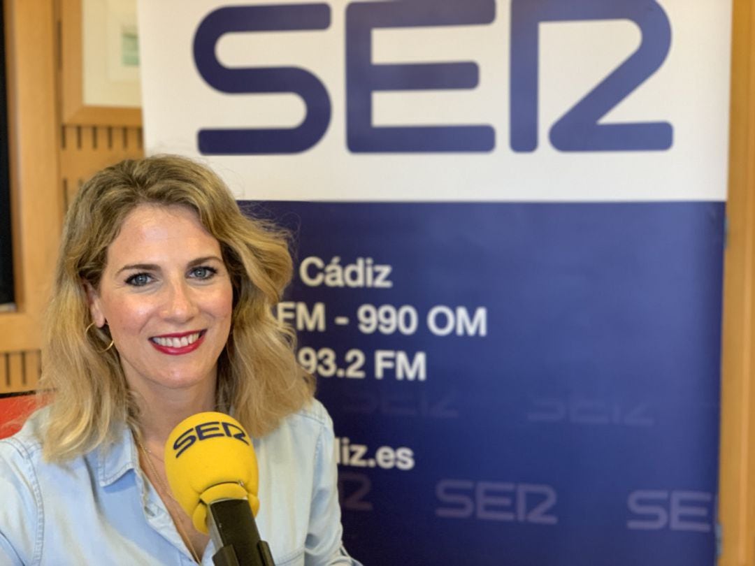 La delegada de la Junta de Andalucía y presidenta provincial del PP de Cádiz, en Radio Cádiz