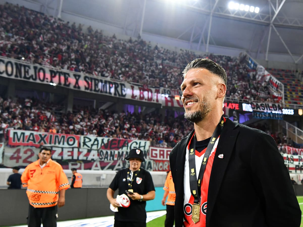 Juan Cortese: "Si van a buscar un fútbol show... con Demichelis lo van a tener"